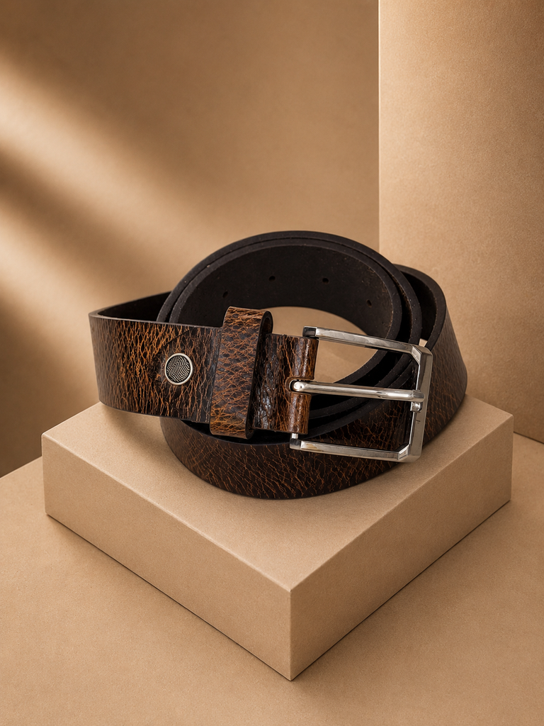 100% Genuine leather Belt (32)