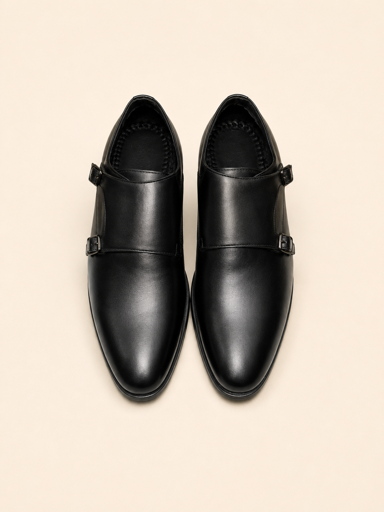 Lethrio  Genuine leather premium formal shoes
