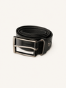 Premium genuine leather Black belt